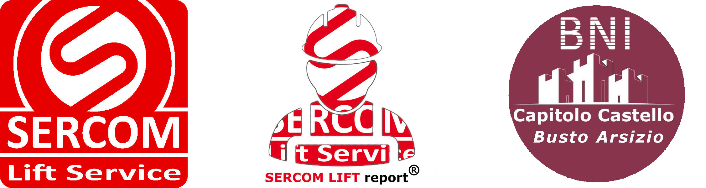 Logo Sercom Lift Service